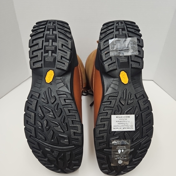 UGG Brown and Black Winter Boots - Picture 9 of 10